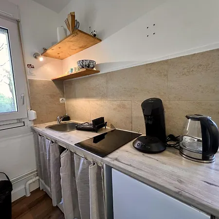 Vakantiehuis Cozy In Near Historic Center *