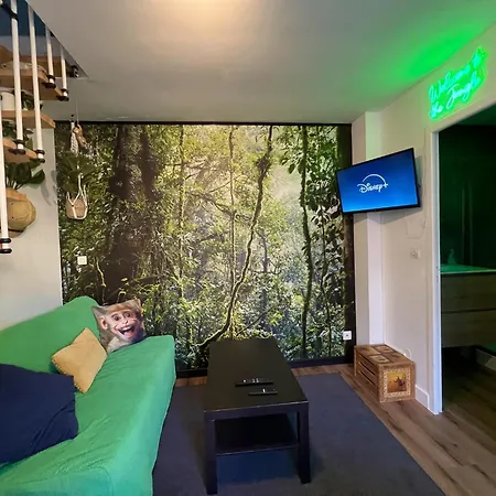 Vakantiehuis Cozy In Near Historic Center *